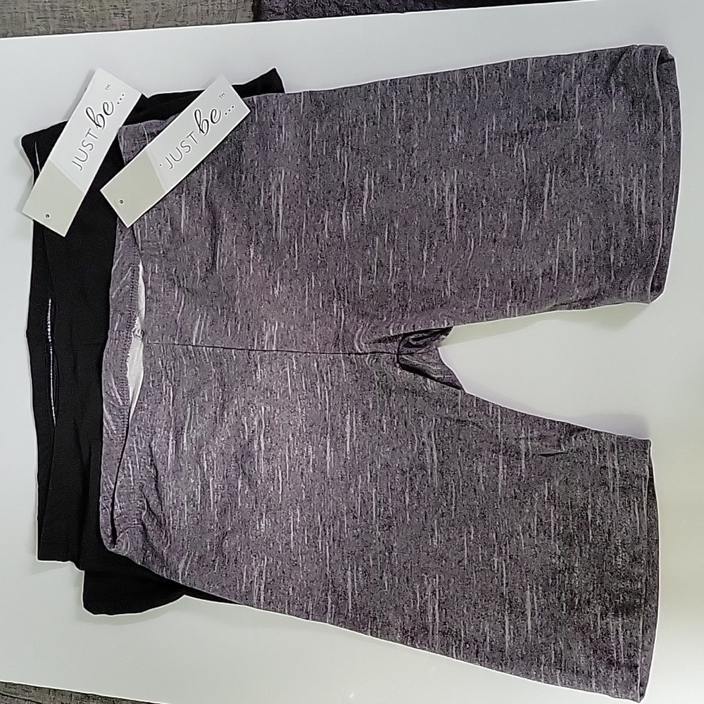 Just be...Ladies Bike Shorts Bundle